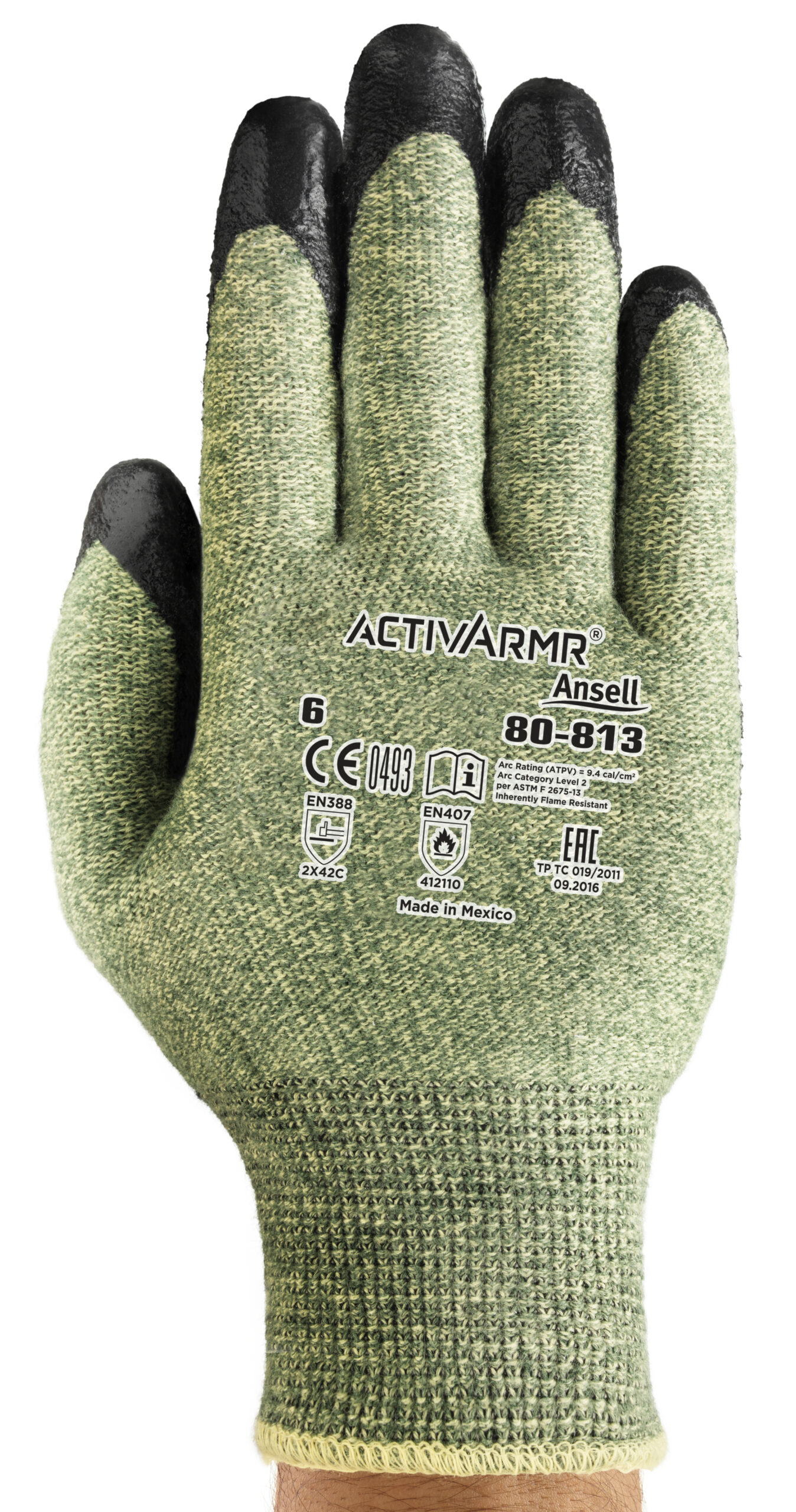 Ansell ActivArmr 80-813 handschoen