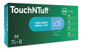 Ansell TouchNTuff 92-665 handschoen