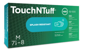 Ansell TouchNTuff 92-500 handschoen