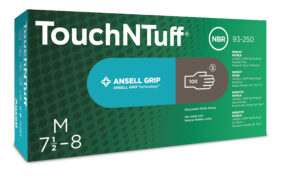 Ansell TouchNTuff 93-250 handschoen