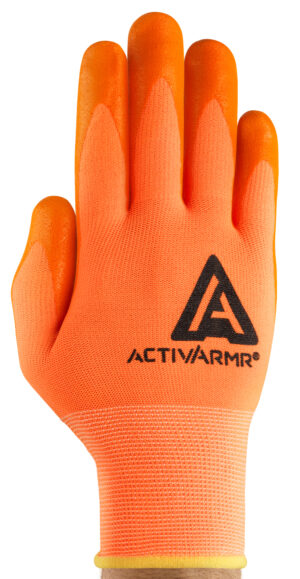 Ansell ActivArmr Hi-Viz 97-012 handschoen