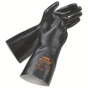uvex rubiflex ESD handschoen