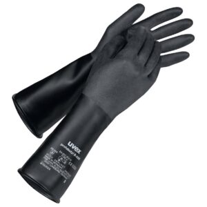 uvex profabutyl B05R handschoen