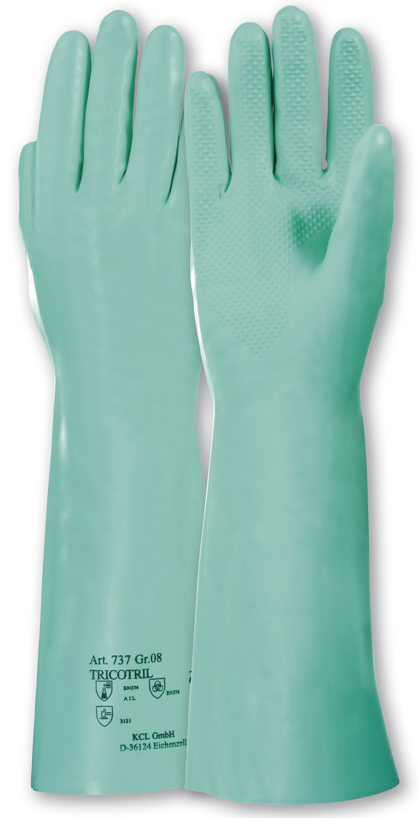 KCL Tricotril 737 handschoen