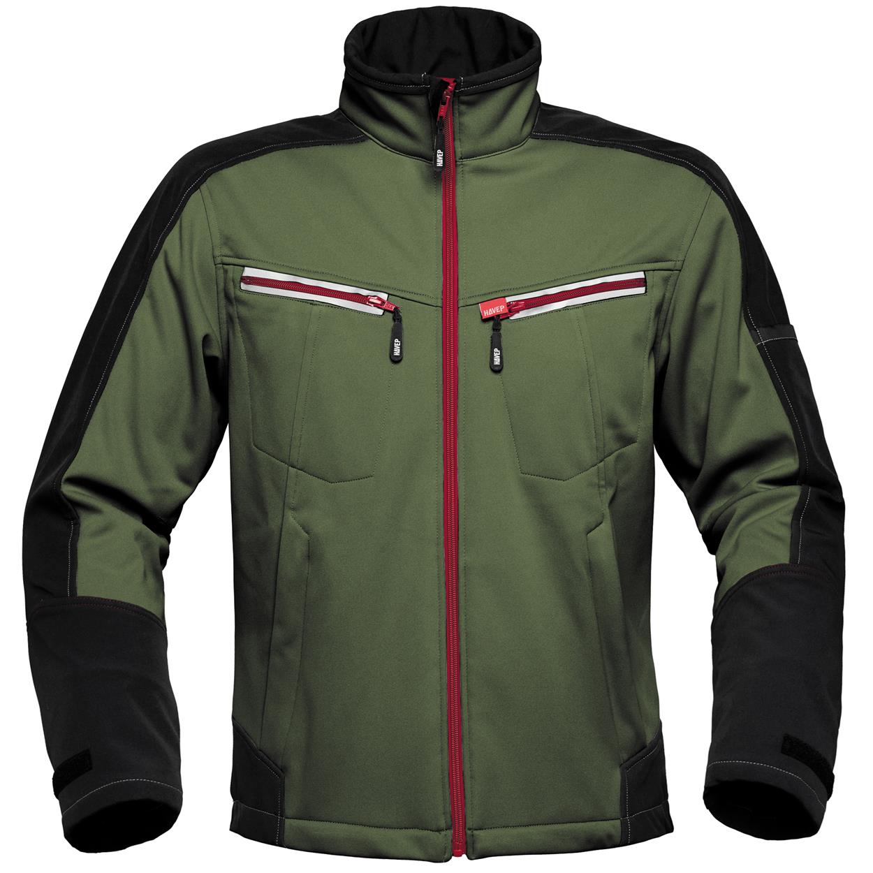 HAVEP 40145 softshell jas