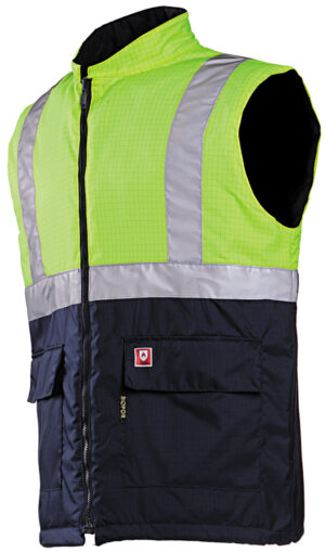 Sioen 1666 Bravone bodywarmer