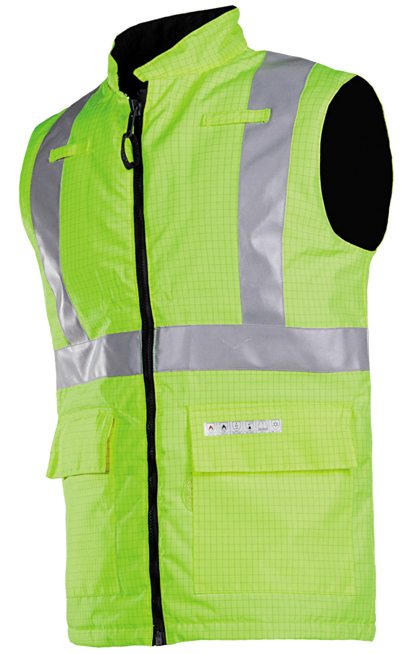 Sioen 9387 Sidney bodywarmer