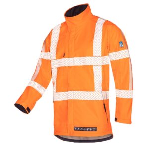 Sioen 7334 Hollum softshell jas RWS