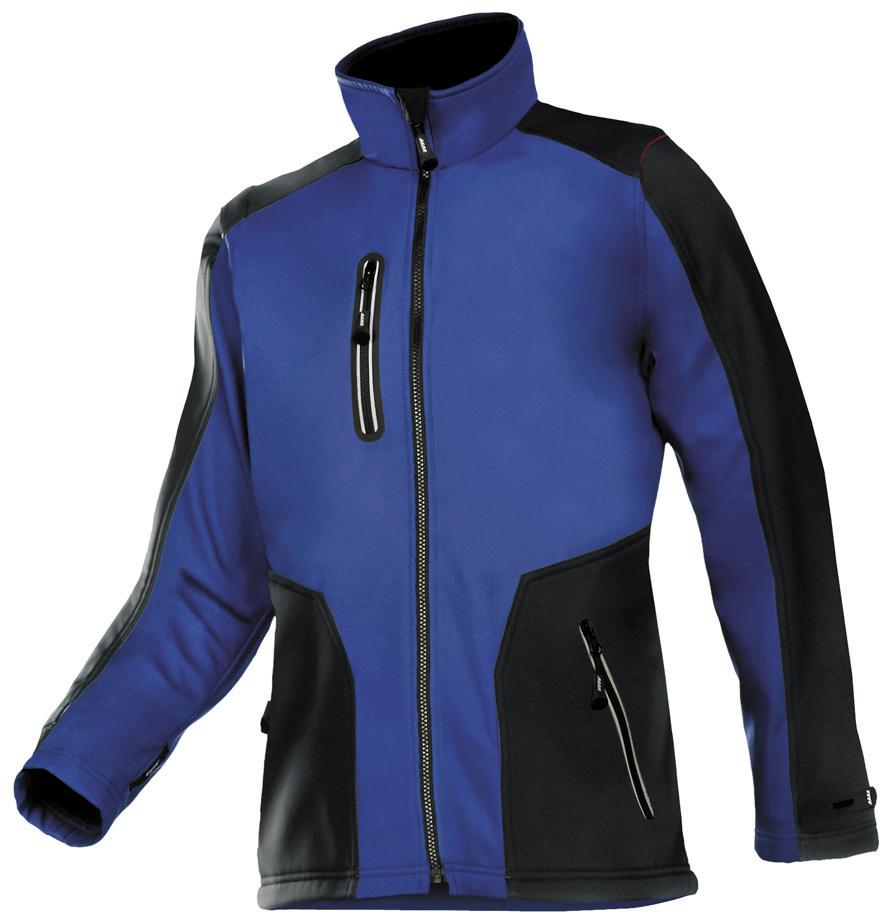 Sioen 624Z Torreon softshell jas