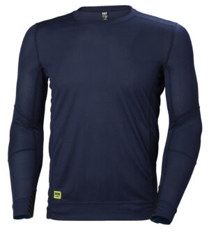 Helly Hansen 75105 Lifa Crewneck T-shirt