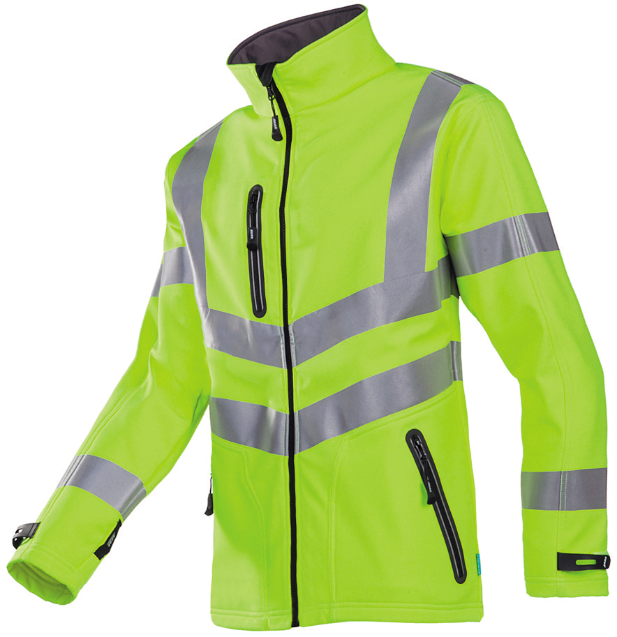 Sioen 722Z Dexter softshell jas