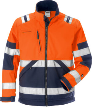 Fristads 4083 WYH softshell jas