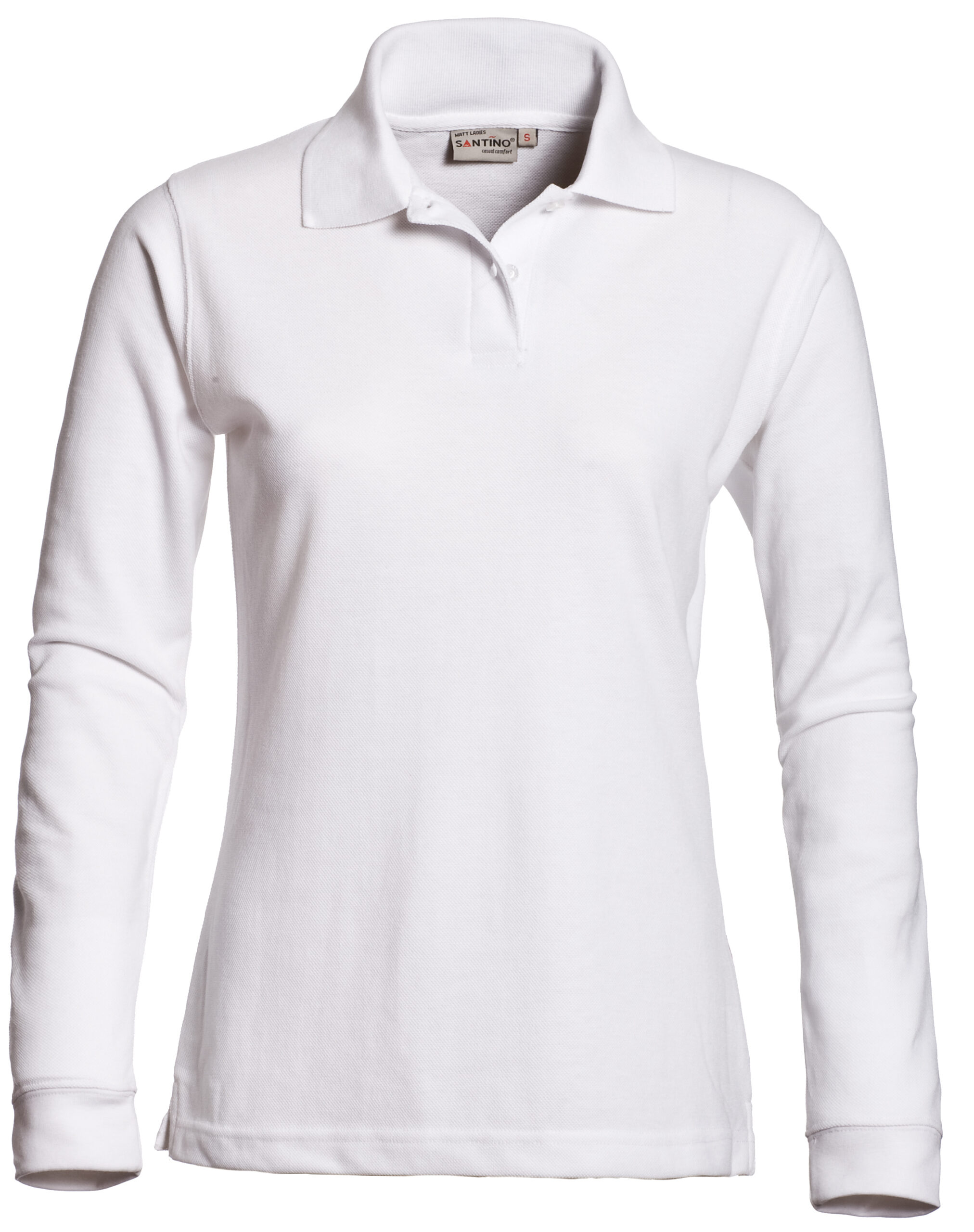 Santino Matt dames poloshirt