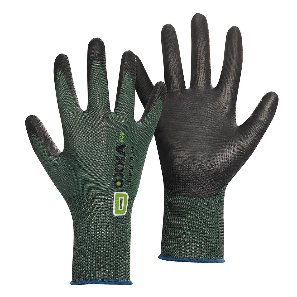OXXA E-Green-Touch Cut D 52-730 werkhandschoenen