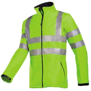 Sioen 9833 Genova softshell jas