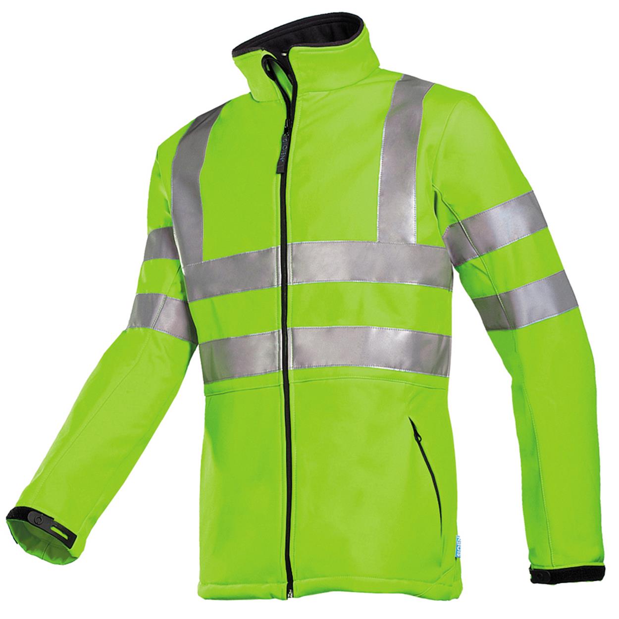 Sioen 9833 Genova softshell jas