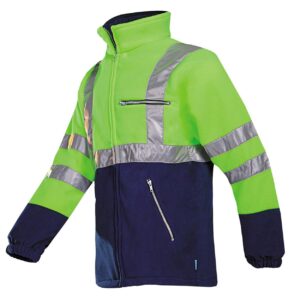 Sioen 497Z Kingley fleece jas