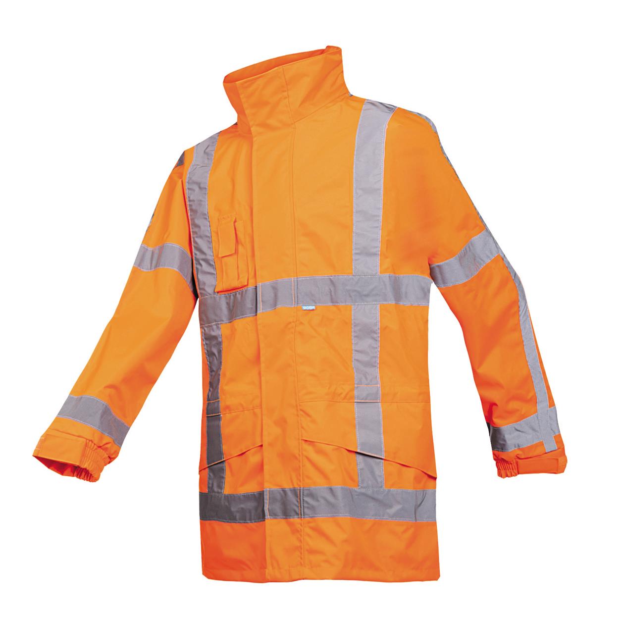 Sioen 350A Boorne jas RWS