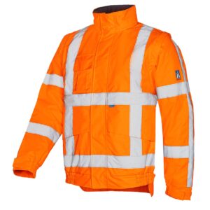Sioen 351A Diezel jas RWS