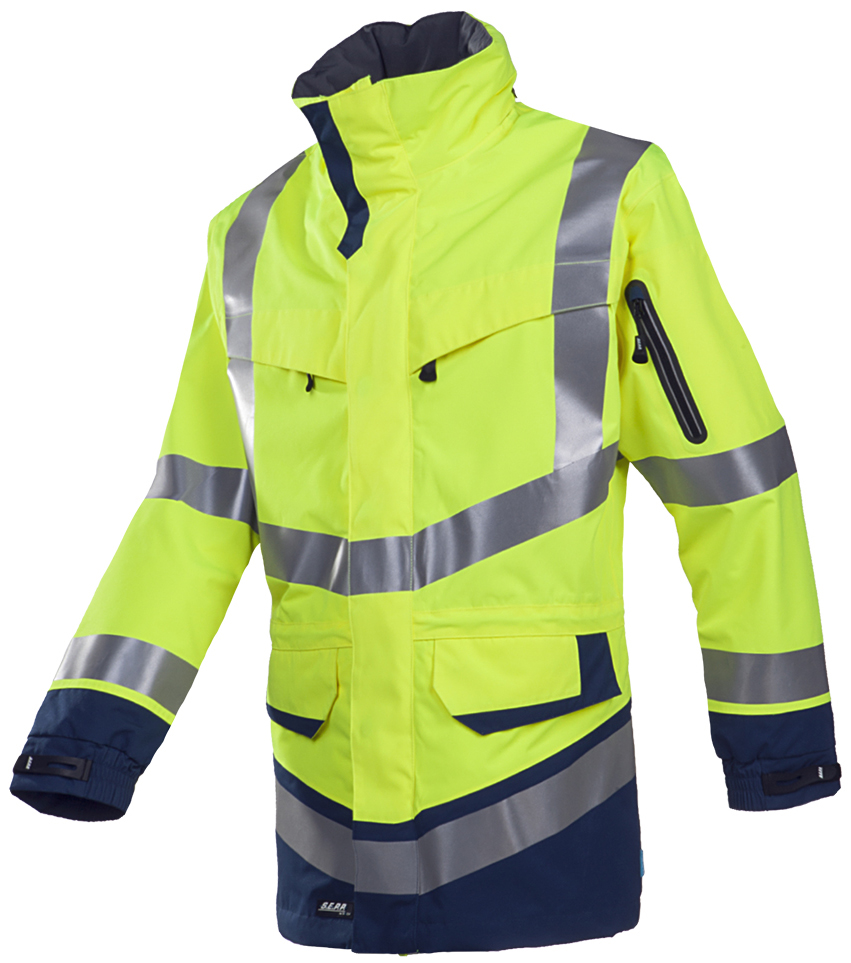 Sioen 708Z Windsor parka