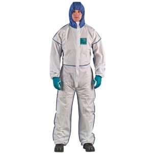 Ansell Alphatec 1800 Comfort overall, model 195