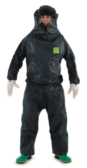Ansell Alphatec 4000 overall, model 151-G02