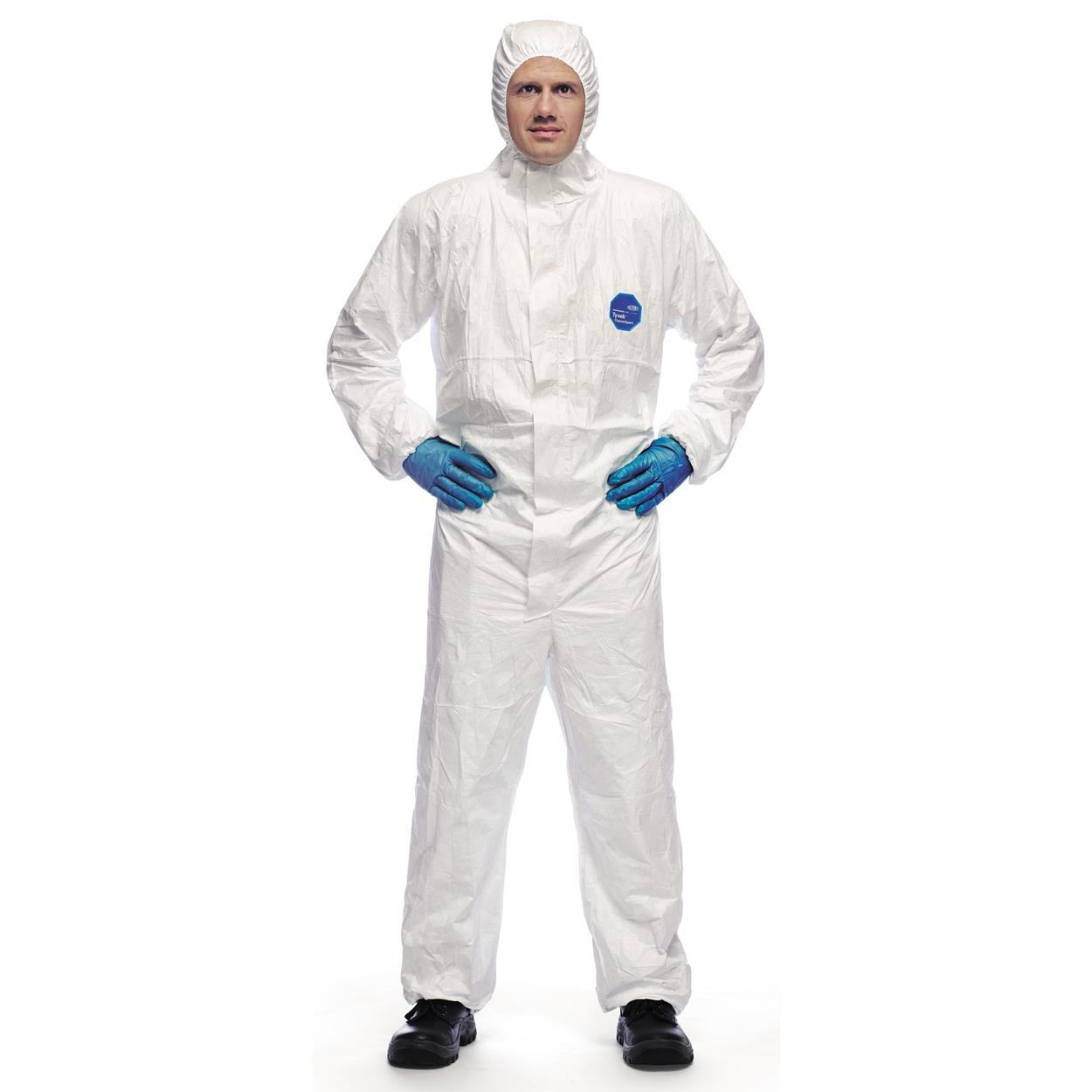 DuPont Tyvek 500 Xpert overall