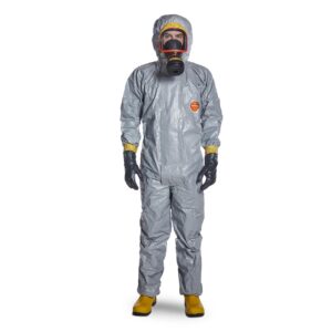 DuPont Tychem 6000 F Plus overall