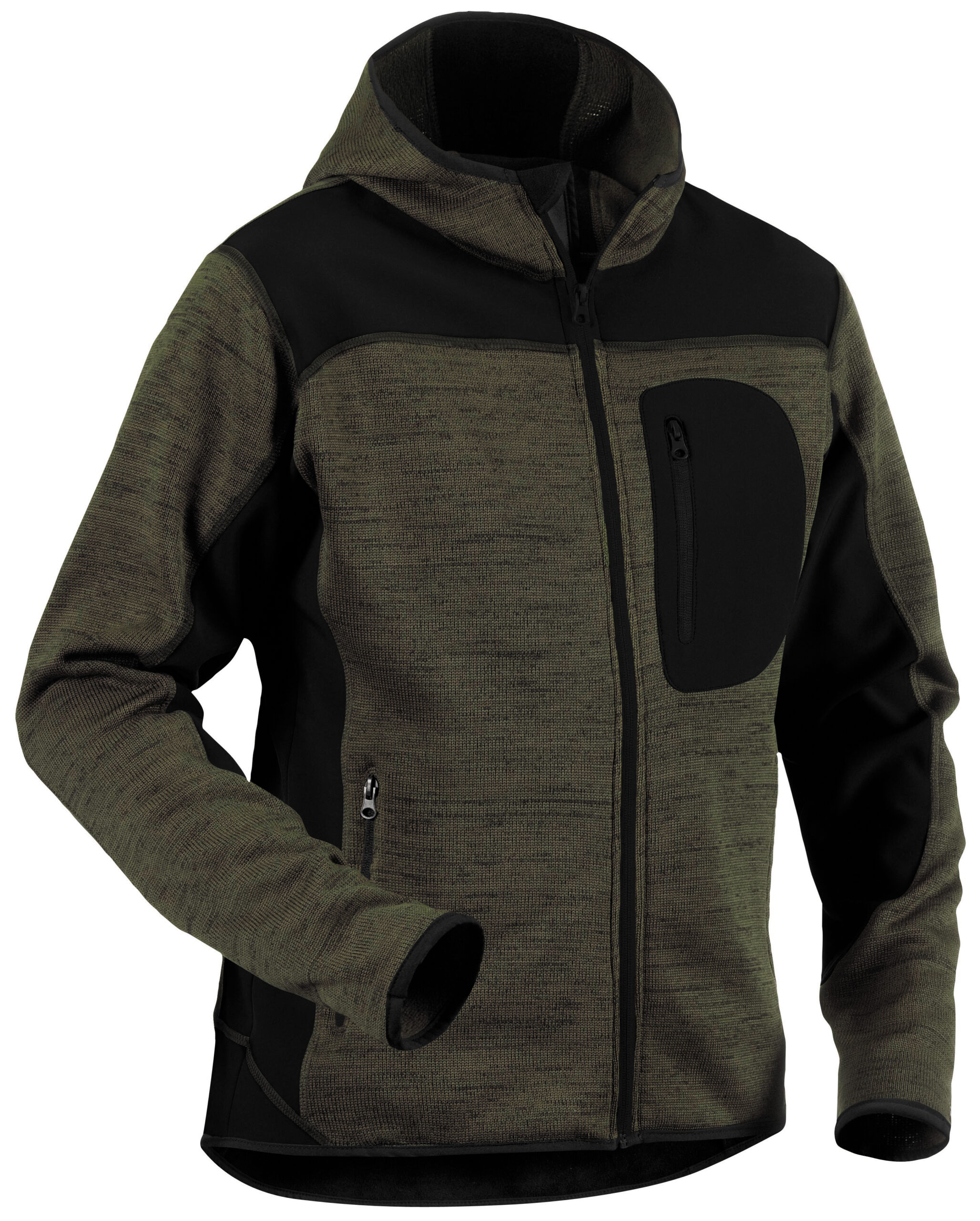 Blåkläder 4930 softshell jas