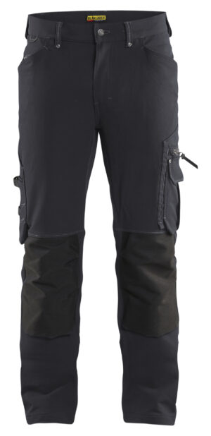 Blåkläder X1900 4-weg Stretch broek zonder spijkerzakken