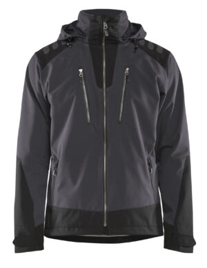 Blåkläder 4749 softshell jas