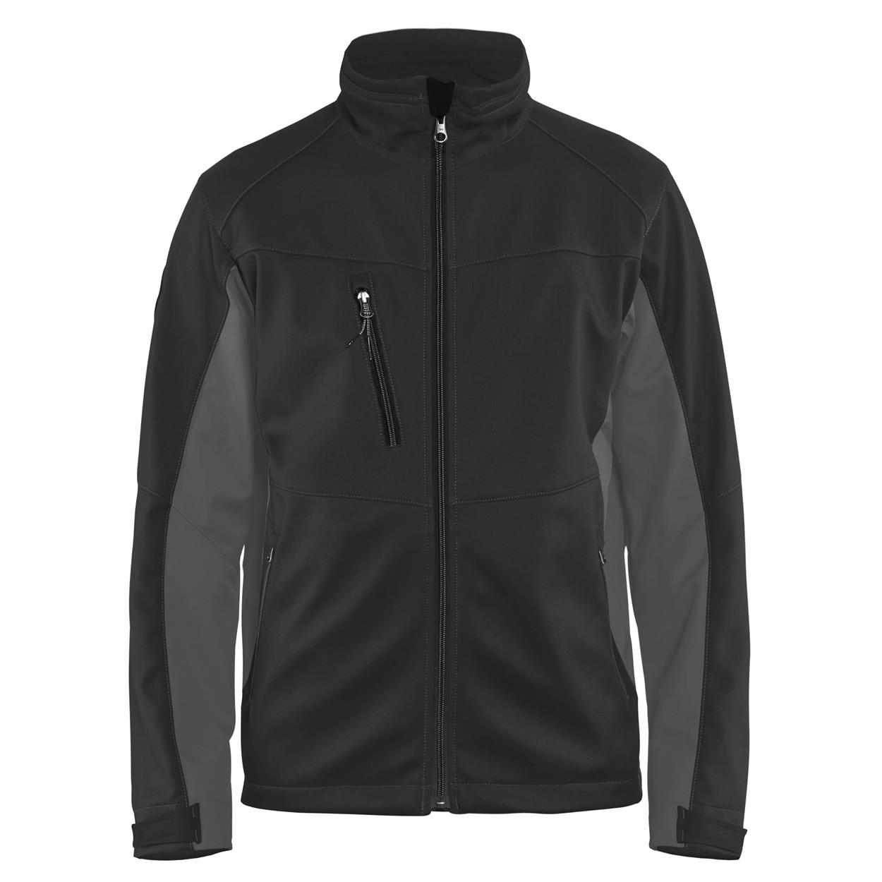 Blåkläder 4950 softshell jas