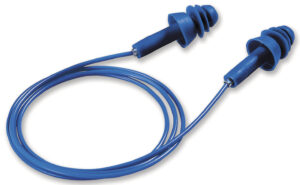 uvex whisper+ 2111-239 detectable oordop met koordje