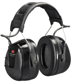 3M Peltor Worktunes Pro AM/FM Radio gehoorkap met hoofdband