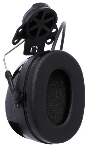 3M Peltor Worktunes Pro AM/FM Radio gehoorkap met helmbevestiging
