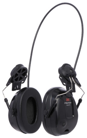 3M Peltor Protac III Slim gehoorkap met helmbevestiging