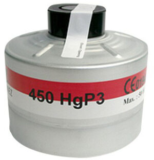 Honeywell combinatiefilter Hg-P3