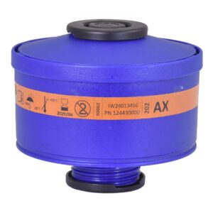 Spasciani 202 gas- en dampfilter AX