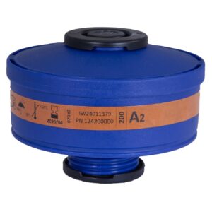 Spasciani 200 gas- en dampfilter A2