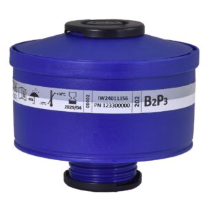 Spasciani 202 combinatiefilter B2-P3 R