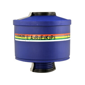Spasciani 203 combinatiefilter A2B2E2K2-P3 R