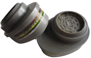 MSA combinatiefilter A2B2E1K1-P3 R
