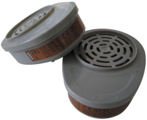 MSA gas- en dampfilter A2