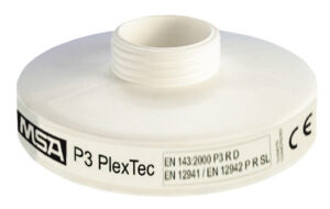 MSA PlexTec stoffilter P3