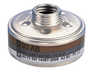 MSA 90 gas- en dampfilter A2B2