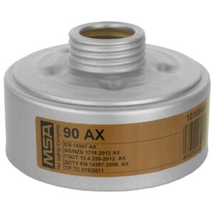 MSA 90 gas- en dampfilter AXA2