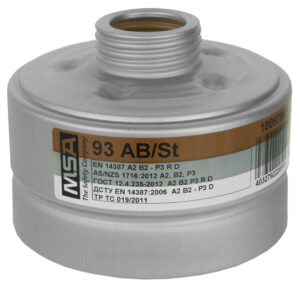 MSA 93 combinatiefilter A2B2-P3 R D