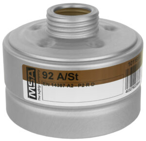 MSA 92 combinatiefilter A2-P2 R D