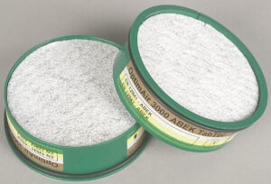 MSA OptimAir 3000 A1B1E1K1 filter