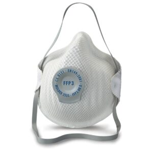 Moldex 255501 stofmasker FFP3 NR D met uitademventiel